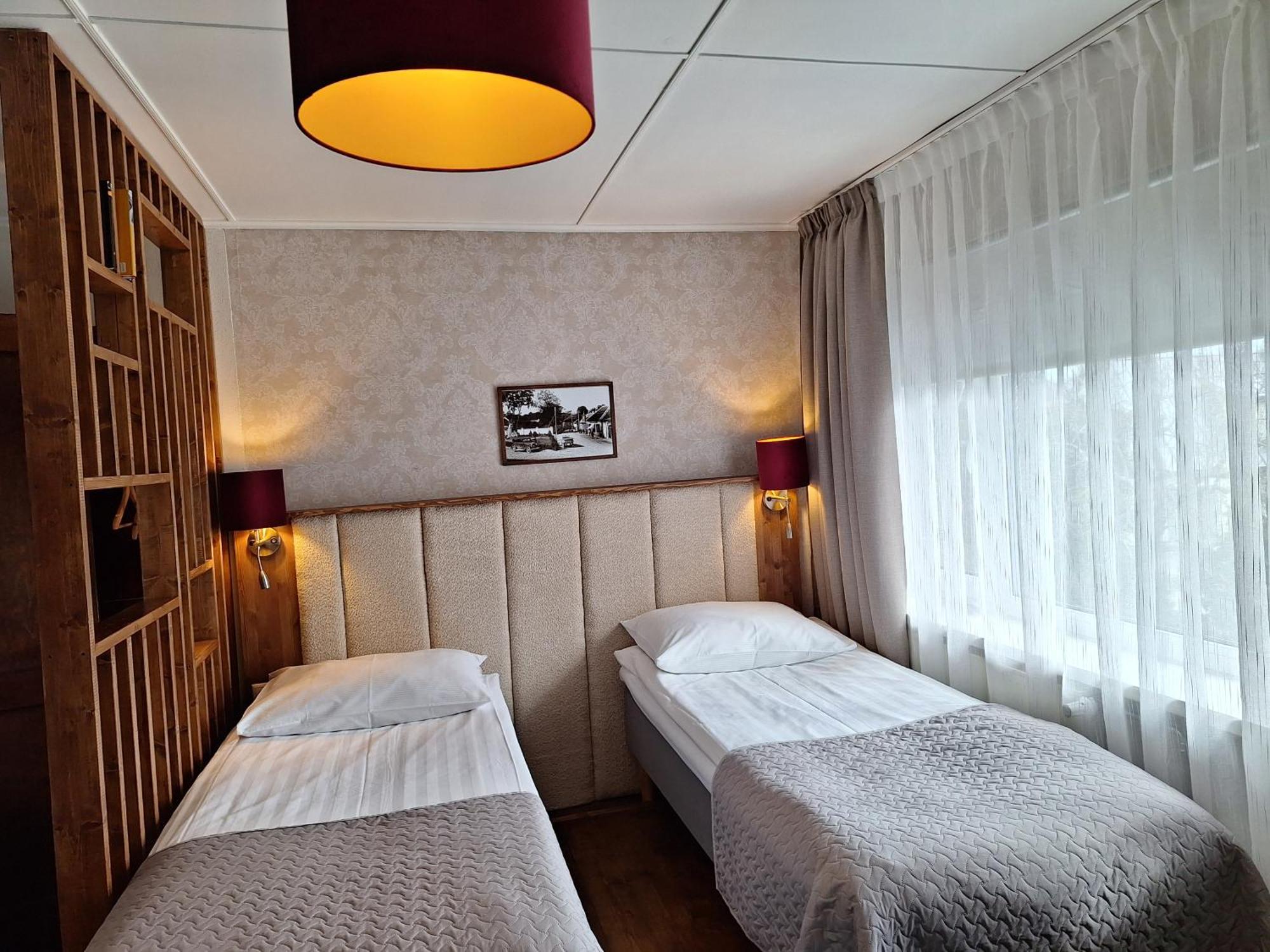 Kraavi Guest Hostel Kuressaare Exterior photo