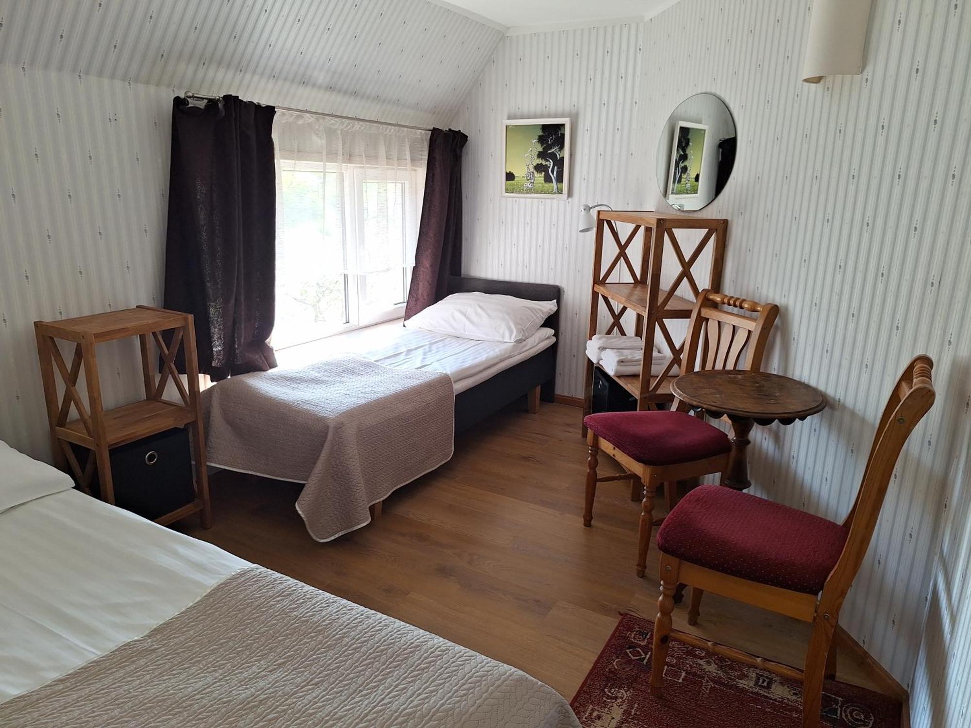 Kraavi Guest Hostel Kuressaare Exterior photo