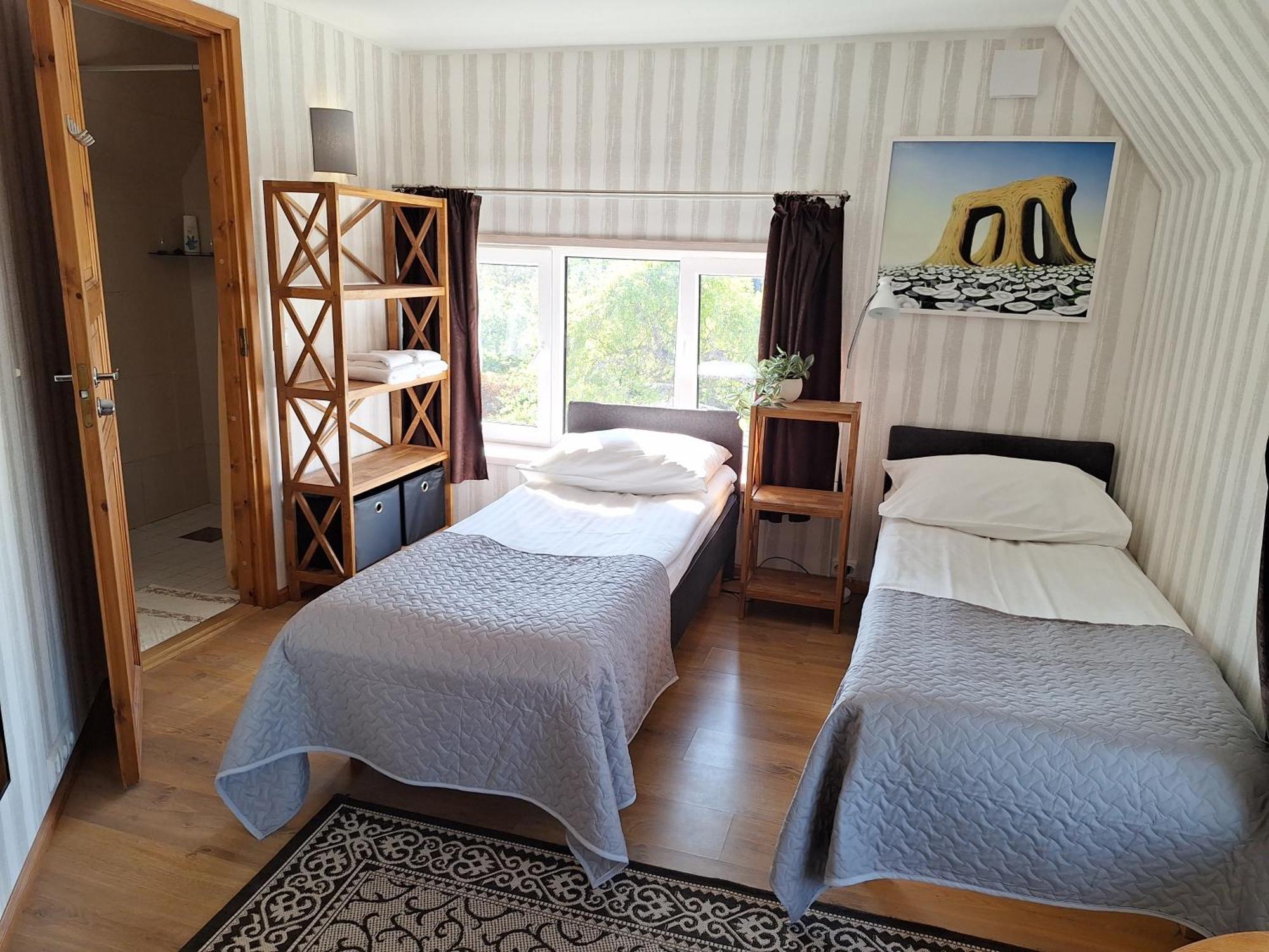 Kraavi Guest Hostel Kuressaare Exterior photo